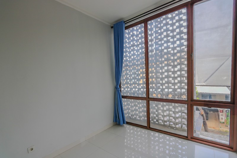 Rumah Nyaman Cluster Discovery Bintaro, Akses mudah ke BSD City