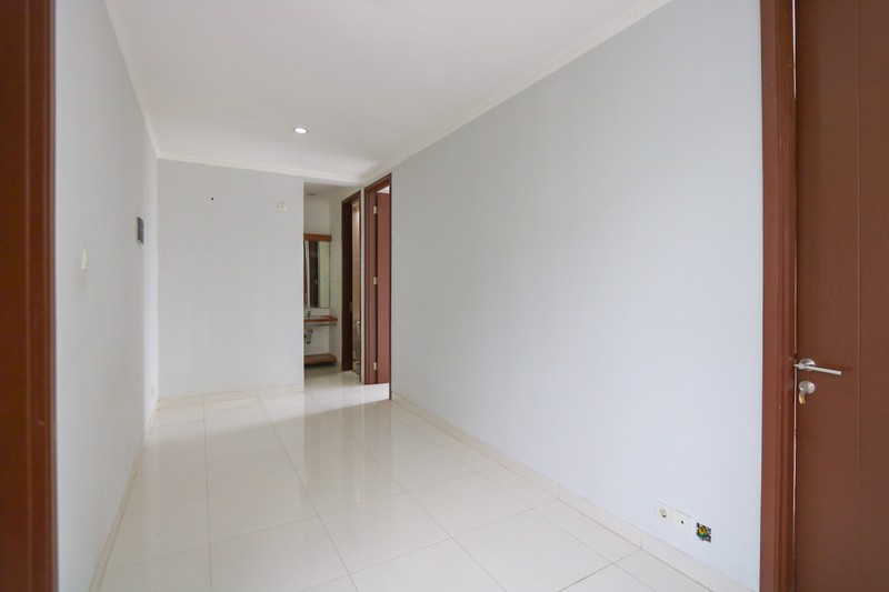 Rumah Nyaman Cluster Discovery Bintaro, Akses mudah ke BSD City