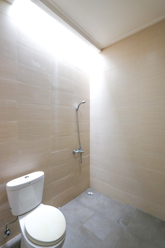 Rumah Nyaman Cluster Discovery Bintaro, Akses mudah ke BSD City