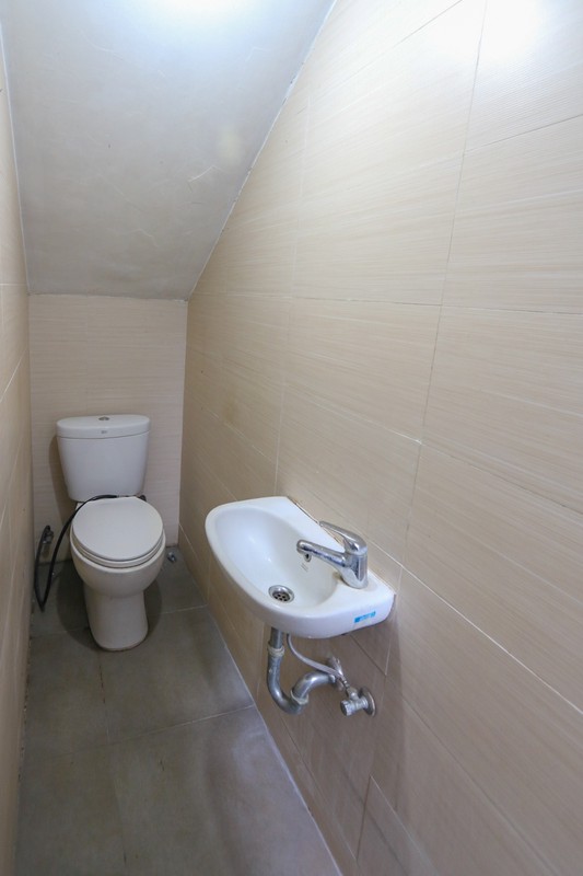 Rumah Nyaman Cluster Discovery Bintaro, Akses mudah ke BSD City