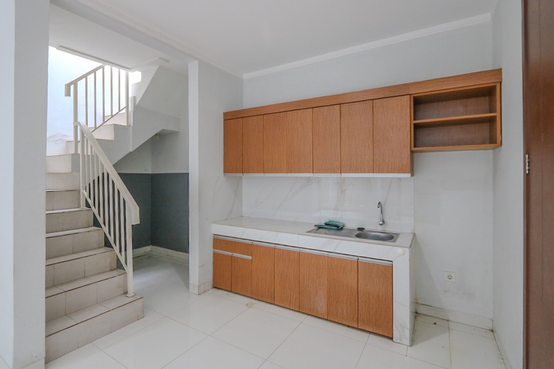 Rumah Nyaman Cluster Discovery Bintaro, Akses mudah ke BSD City