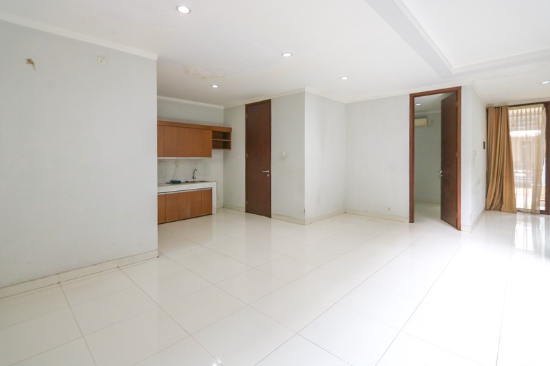 Rumah Nyaman Cluster Discovery Bintaro, Akses mudah ke BSD City