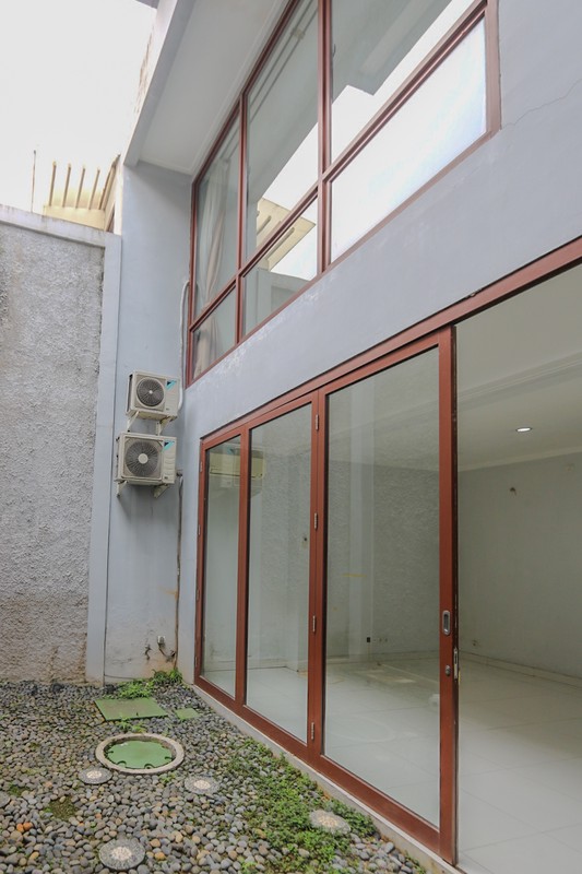 Rumah Nyaman Cluster Discovery Bintaro, Akses mudah ke BSD City