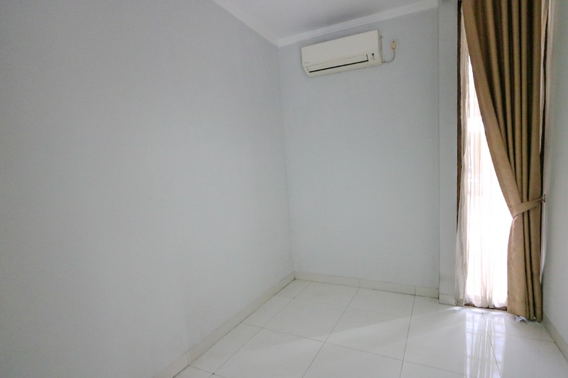 Rumah Nyaman Cluster Discovery Bintaro, Akses mudah ke BSD City