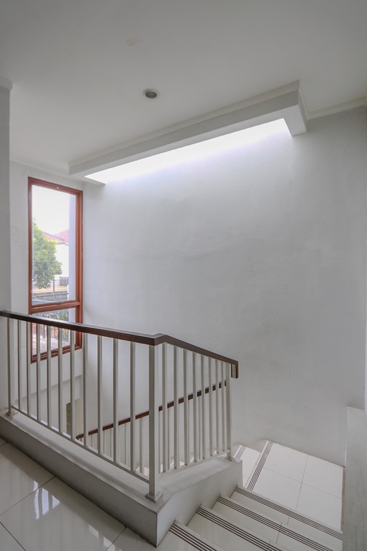 Rumah Nyaman Cluster Discovery Bintaro, Akses mudah ke BSD City