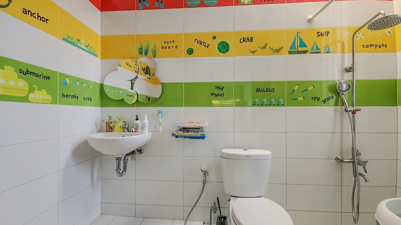 Rumah Nyaman Siap Huni di Discovery Bintaro, Akses mudah BSD City