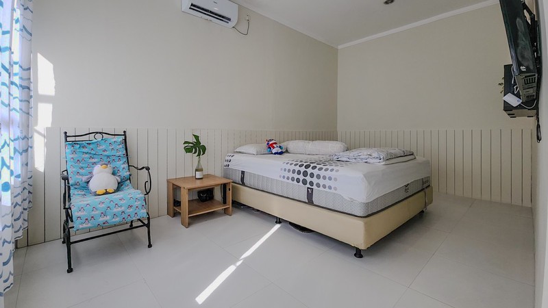 Rumah Nyaman Siap Huni di Discovery Bintaro, Akses mudah BSD City