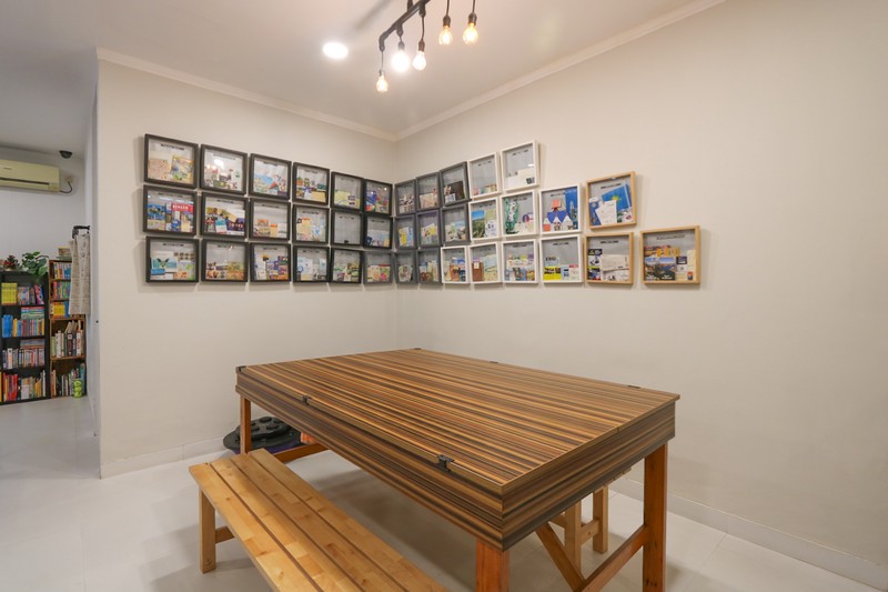 Rumah Nyaman Siap Huni di Discovery Bintaro, Akses mudah BSD City