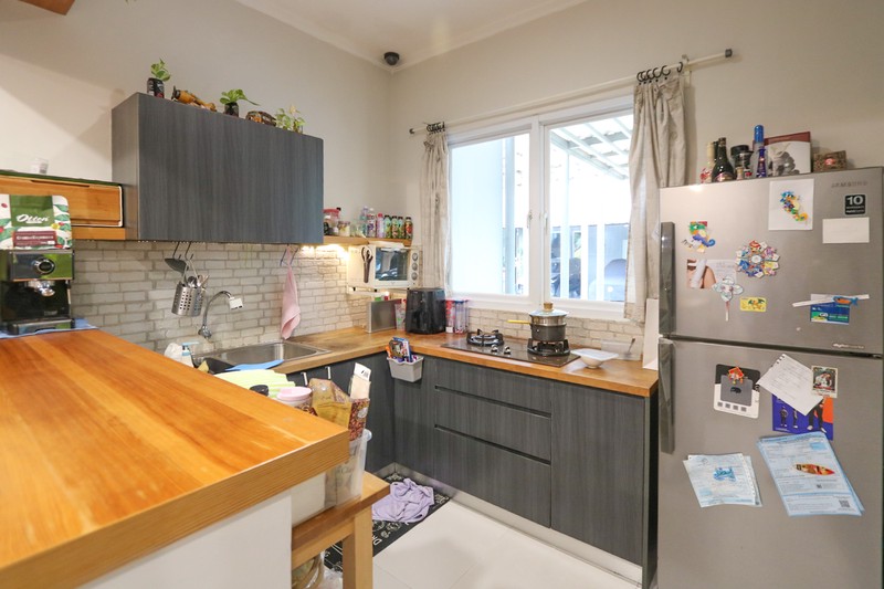 Rumah Nyaman Siap Huni di Discovery Bintaro, Akses mudah BSD City