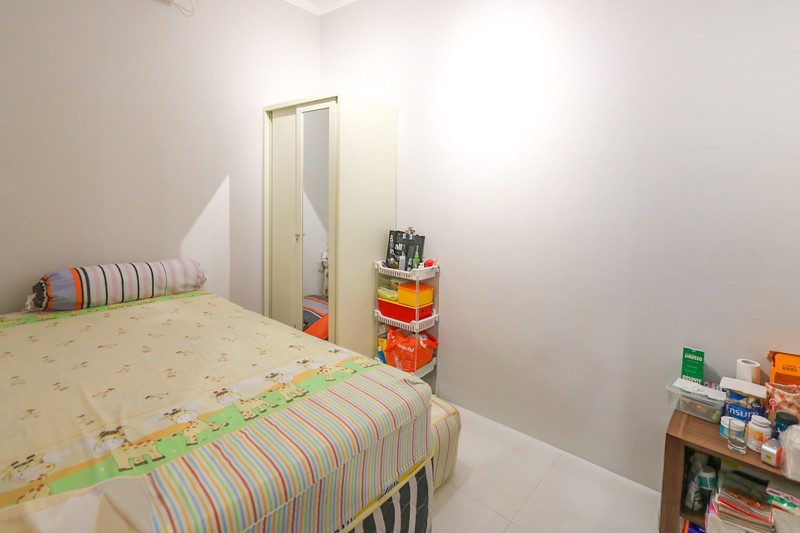 Rumah Nyaman Siap Huni di Discovery Bintaro, Akses mudah BSD City