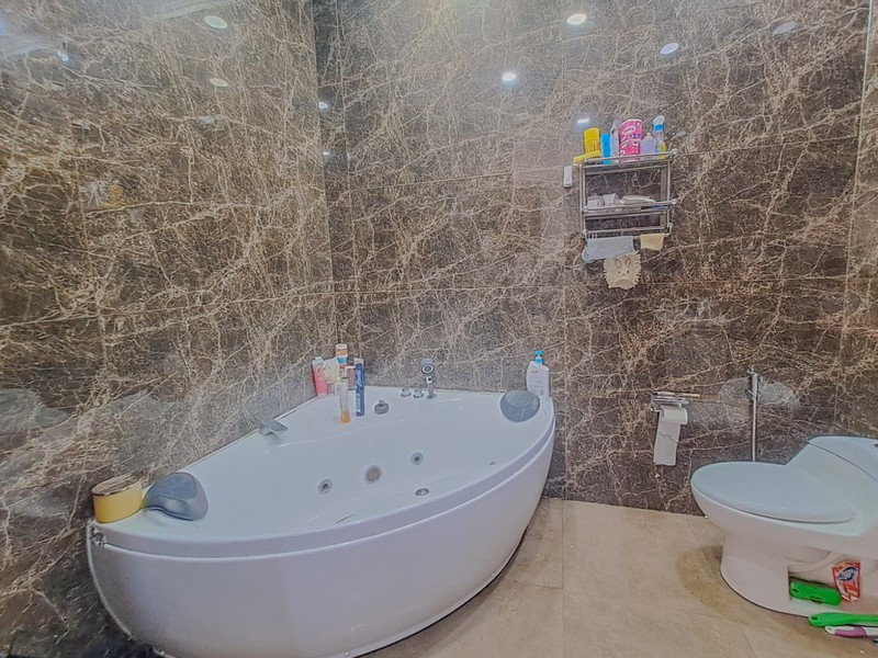 Rumah Japandi Style di Discovery Bintaro Jaya, ada Kolam Renang 