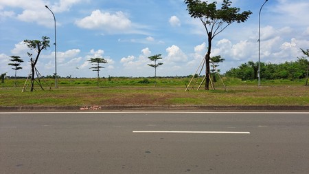 Kavling Komersial siap bangun lokasi Prime di BSD City