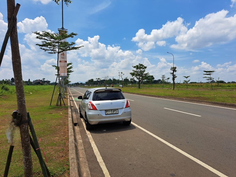 Kavling Komersial siap bangun lokasi Prime di BSD City