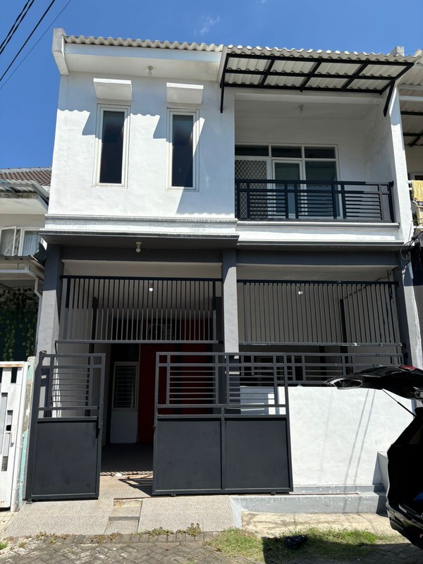 RUMAH DI JUAL DAERAH WARU SIDOARJO