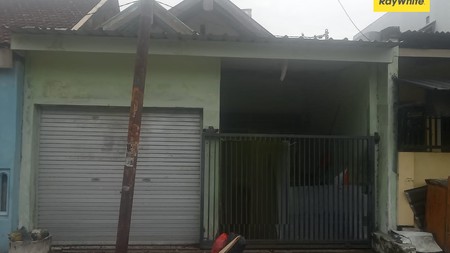 Rumah Dijual Dijalan Tambak Wedi Baru Surabaya