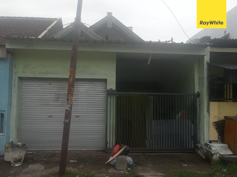 Rumah Dijual Dijalan Tambak Wedi Baru Surabaya
