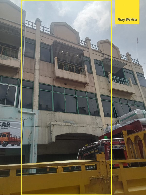 Ruko Disewakan Di Pengampon Square Surabaya