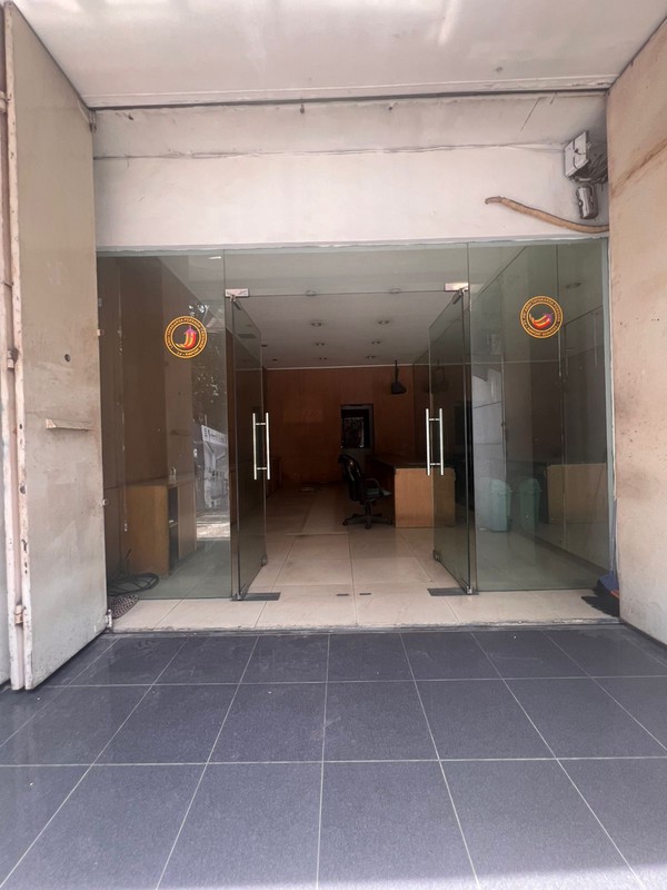 Ruko di Melawai Raya Kebayoran Baru