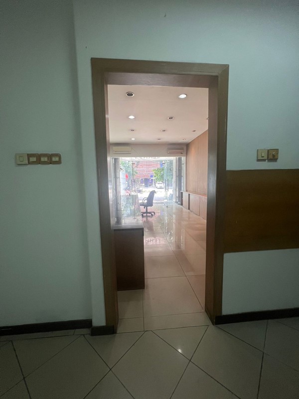 Ruko di Melawai Raya Kebayoran Baru