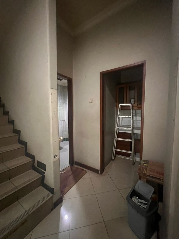 Ruko di Melawai Raya Kebayoran Baru