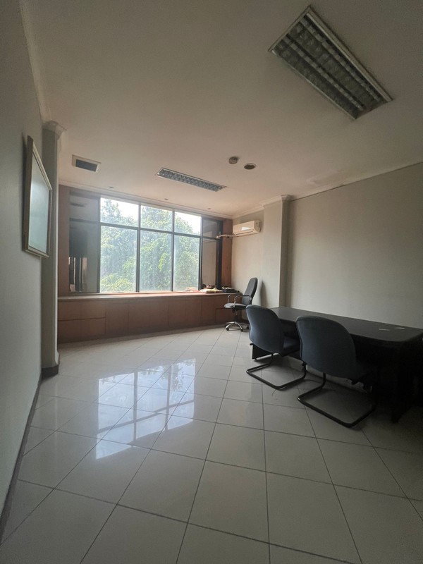 Ruko di Melawai Raya Kebayoran Baru