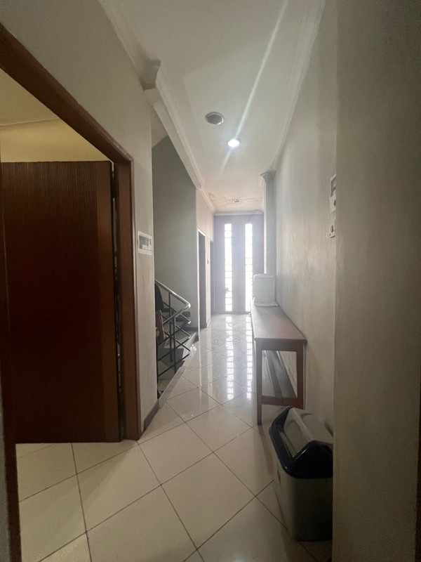 Ruko di Melawai Raya Kebayoran Baru