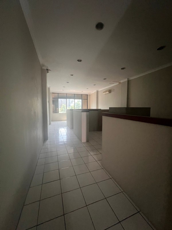Ruko di Melawai Raya Kebayoran Baru