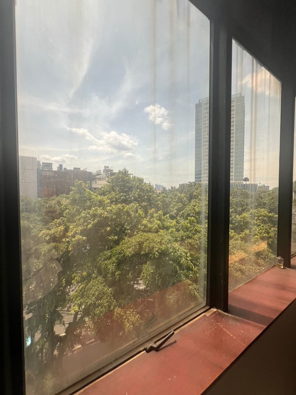 Ruko di Melawai Raya Kebayoran Baru