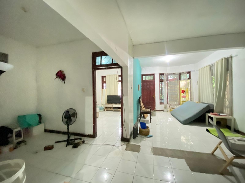 Pejaten siaga raya luas 242 rumah hitung tanah area komersial