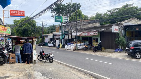 Pejaten siaga raya luas 241 rumah hitung tanah area komersial