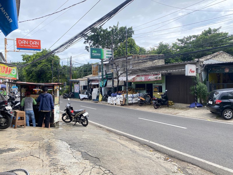 Pejaten siaga raya luas 242 rumah hitung tanah area komersial