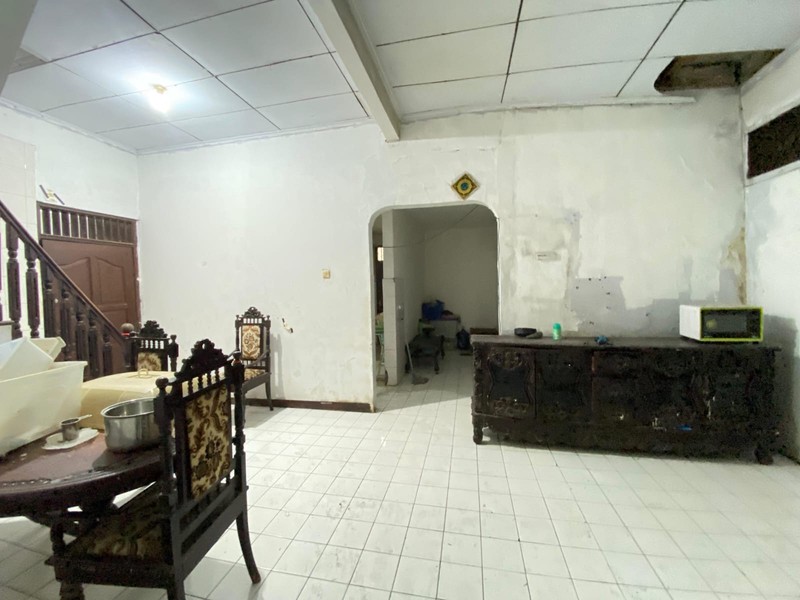 Pejaten siaga raya luas 242 rumah hitung tanah area komersial