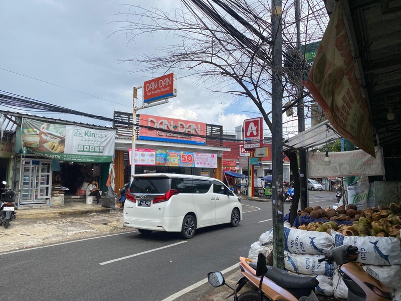 Pejaten siaga raya luas 242 rumah hitung tanah area komersial