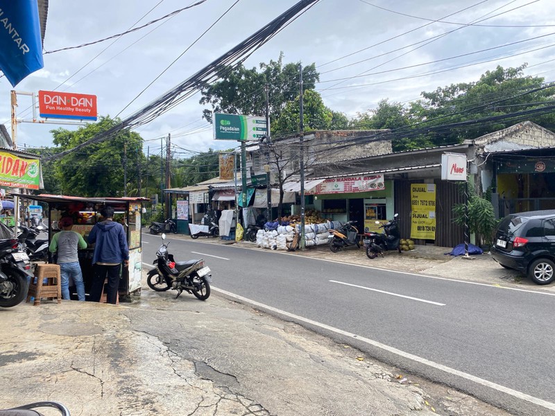 Pejaten siaga raya luas 242 rumah hitung tanah area komersial