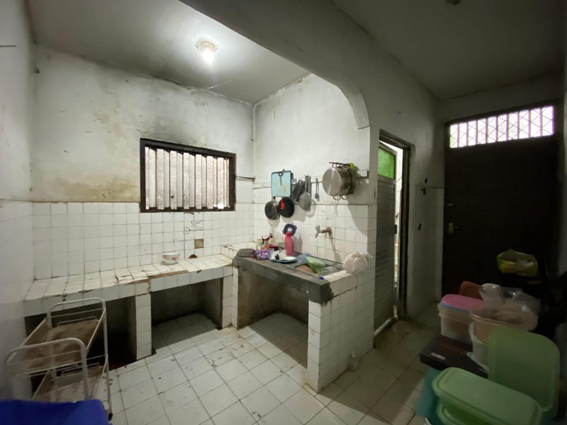 Pejaten siaga raya luas 242 rumah hitung tanah area komersial