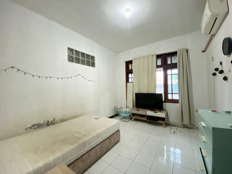 Pejaten siaga raya luas 242 rumah hitung tanah area komersial