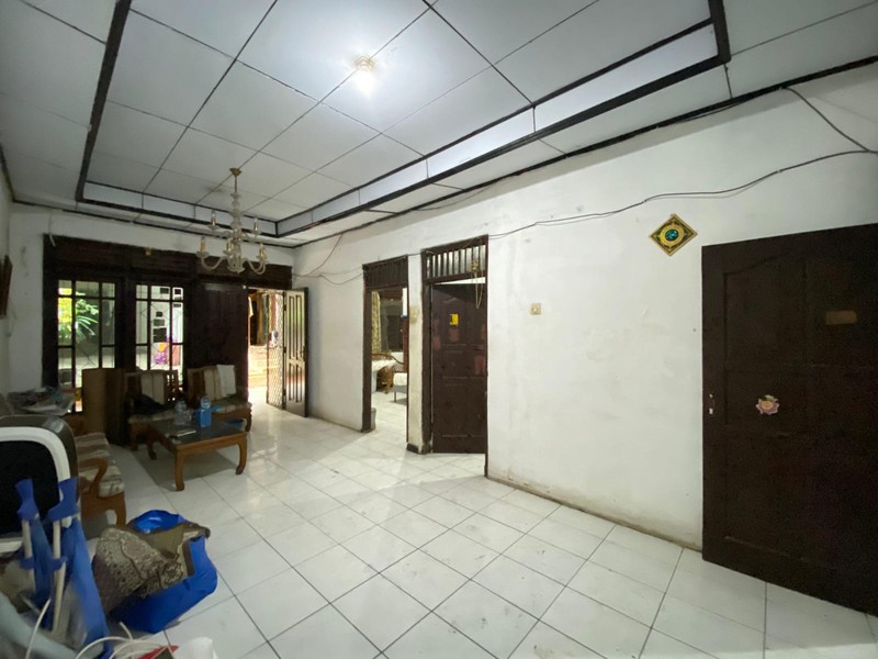 Pejaten siaga raya luas 242 rumah hitung tanah area komersial