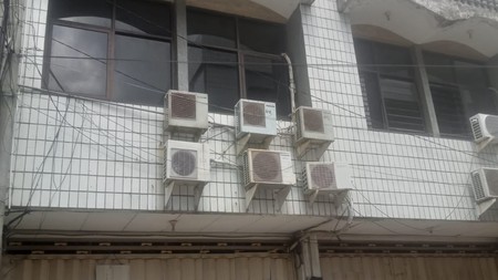 Ruko Jejer Disewakan Dijalan Kedungdoro Surabaya