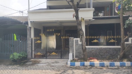 105. Rumah dijual Kebraon Siap Huni, Baru Renovasi !!!