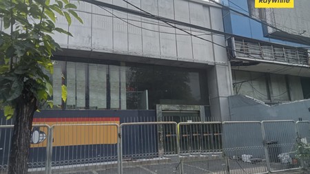 Ruko Disewakan Dijalan Perak Timur Surabaya