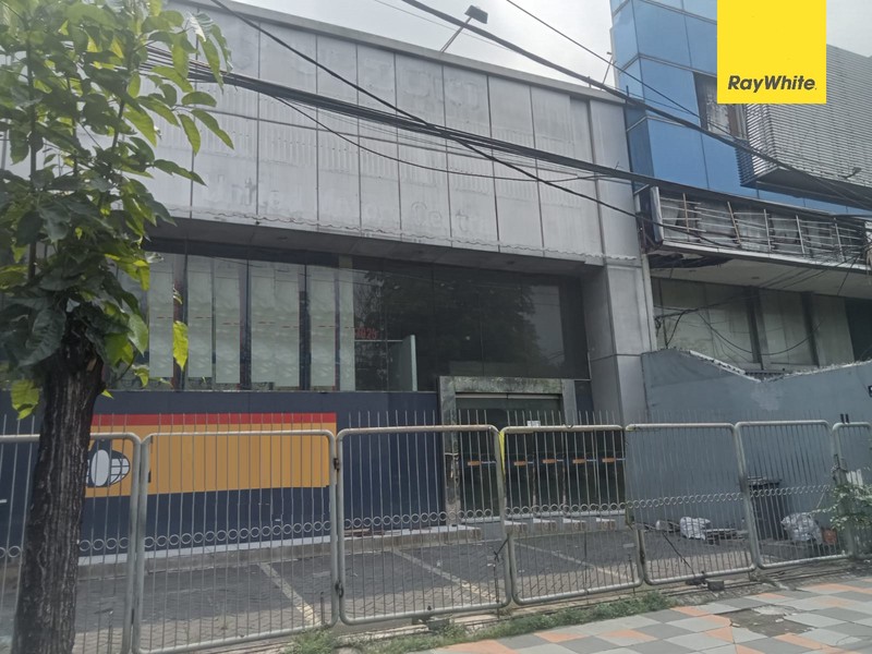 Ruko Disewakan Dijalan Perak Timur Surabaya