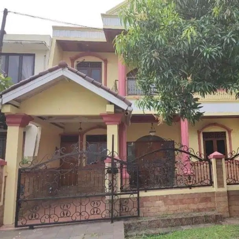 Best Price. Rumah luas Kencana Loka, BSD