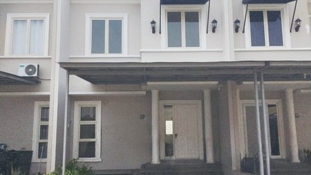 Rumah Baru Cluster Lemonade Grand Wisata Tambun Selatan Bekasi
