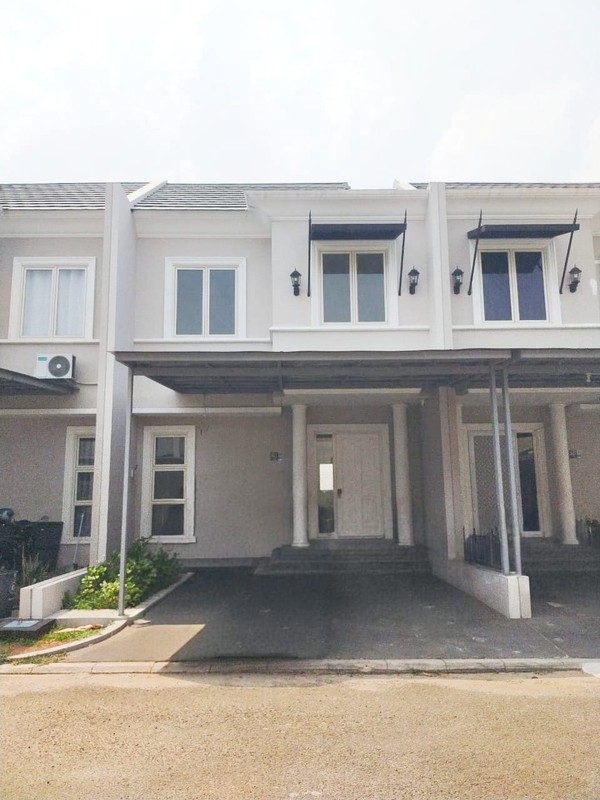 Rumah Baru Cluster Lemonade Grand Wisata Tambun Selatan Bekasi