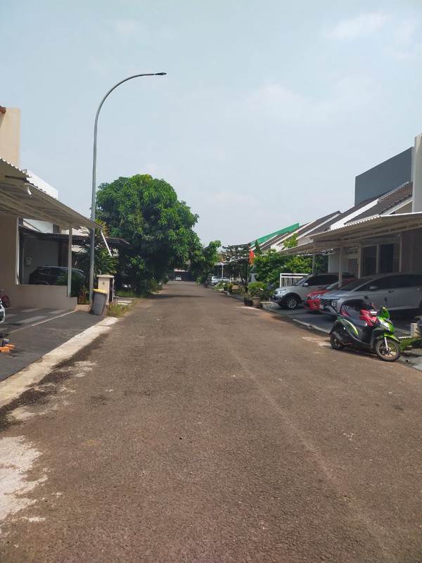 Rumah Baru Cluster Lemonade Grand Wisata Tambun Selatan Bekasi