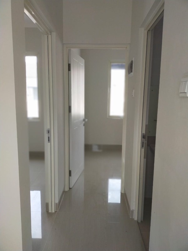 Rumah Baru Cluster Lemonade Grand Wisata Tambun Selatan Bekasi