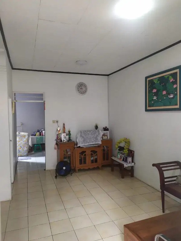 Murah. Rumah standar Villa Dago Toll, Serua