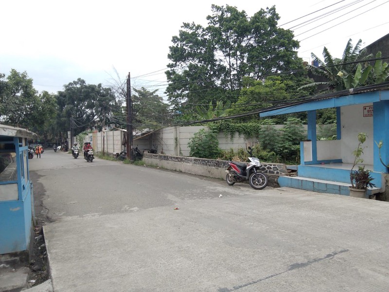 Rumah Dekat Kampus Telkom University Cocok usaha kos kosan / kuliner