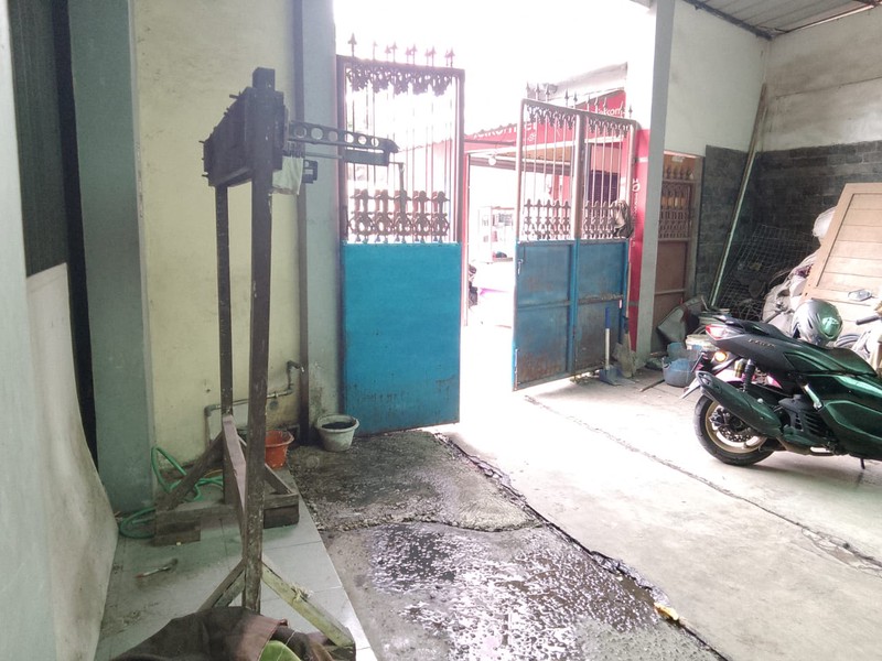 Rumah Dekat Kampus Telkom University Cocok usaha kos kosan / kuliner