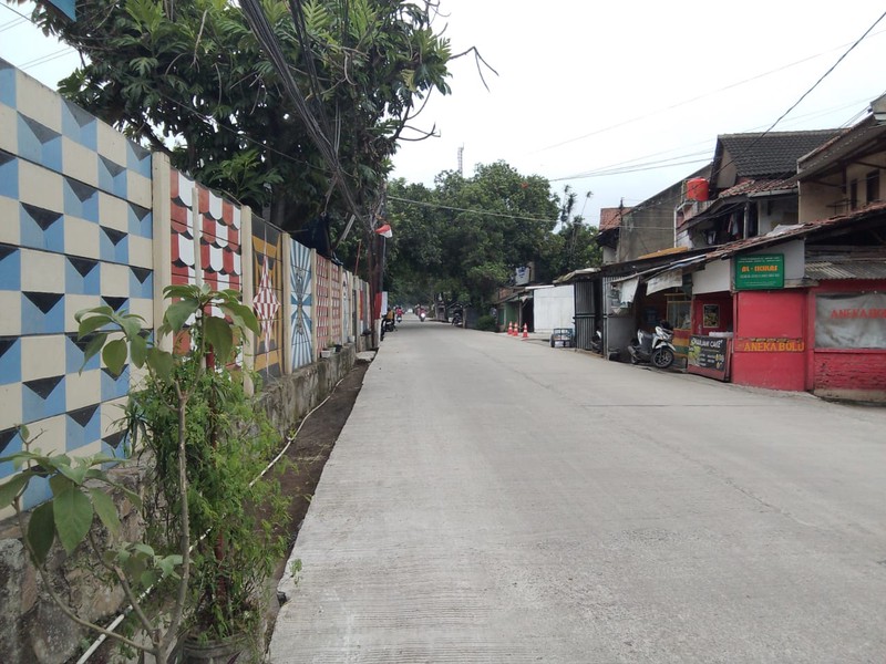 Rumah Dekat Kampus Telkom University Cocok usaha kos kosan / kuliner